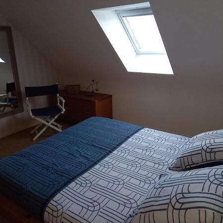 Sous Les Toits De Saint-Enogat Apartment Dinard Bagian luar foto
