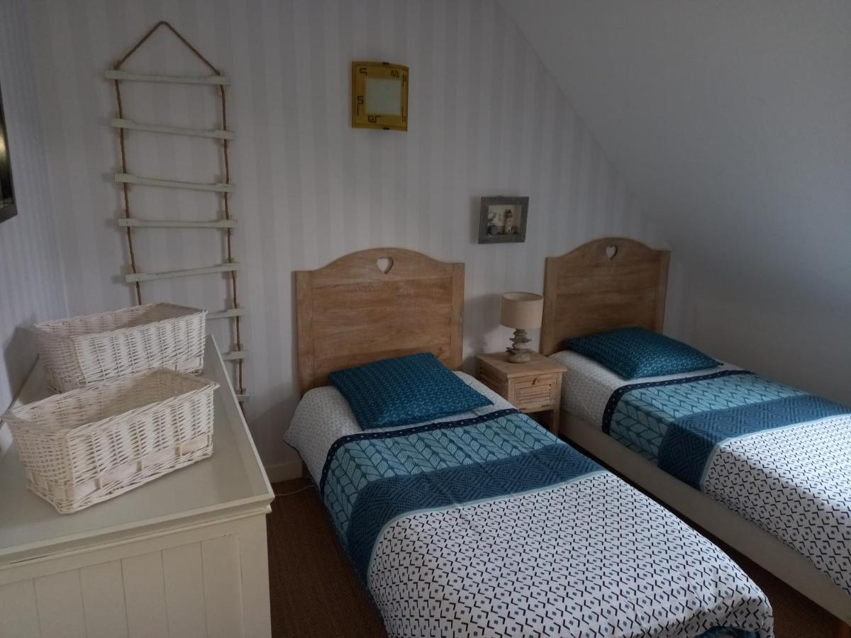 Sous Les Toits De Saint-Enogat Apartment Dinard Bagian luar foto